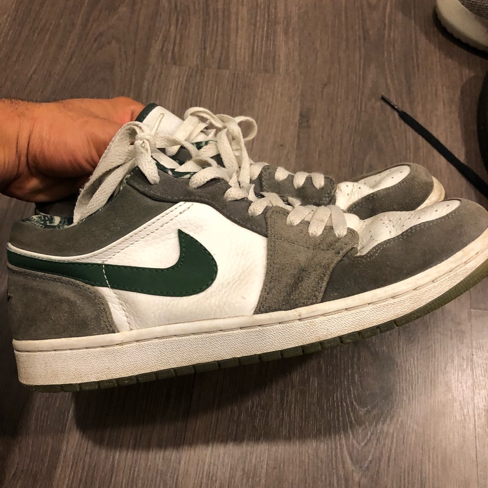 User Nike air Jordan’s